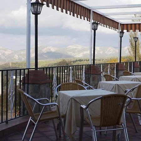 El Meson De Despenaperros Hotel Santa Elena Kültér fotó