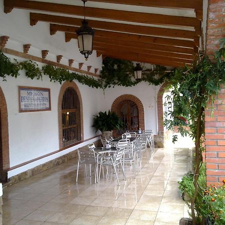 El Meson De Despenaperros Hotel Santa Elena Kültér fotó