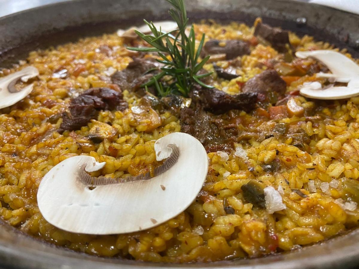 El Meson De Despenaperros Hotel Santa Elena Kültér fotó