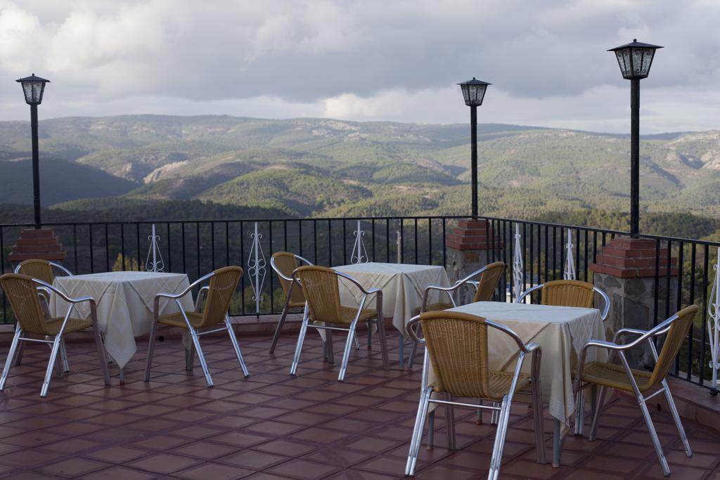 El Meson De Despenaperros Hotel Santa Elena Kültér fotó