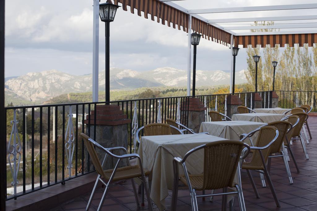 El Meson De Despenaperros Hotel Santa Elena Kültér fotó