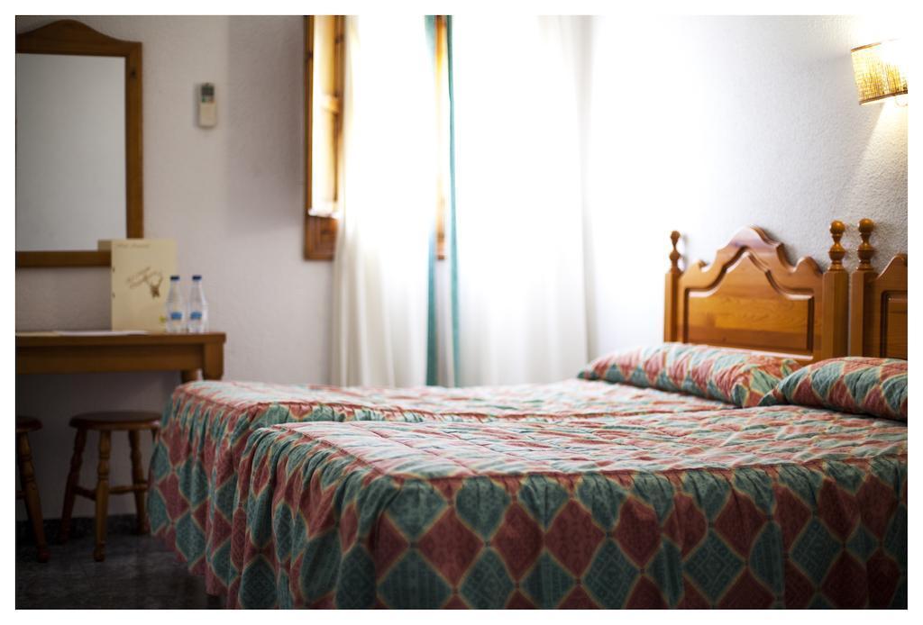 El Meson De Despenaperros Hotel Santa Elena Kültér fotó