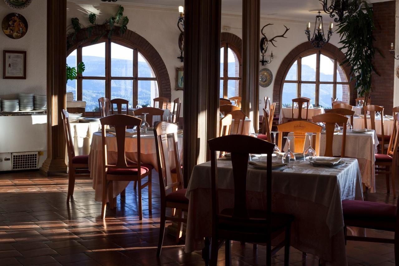 El Meson De Despenaperros Hotel Santa Elena Kültér fotó