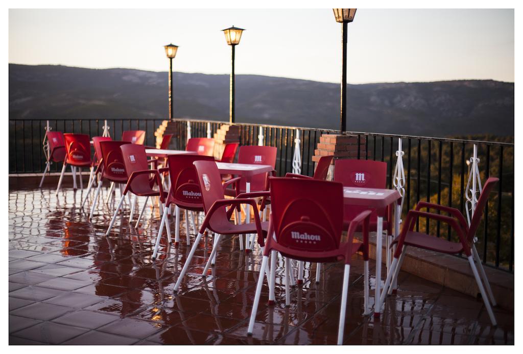 El Meson De Despenaperros Hotel Santa Elena Kültér fotó
