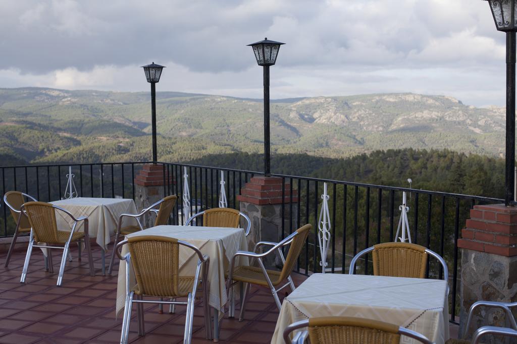 El Meson De Despenaperros Hotel Santa Elena Kültér fotó