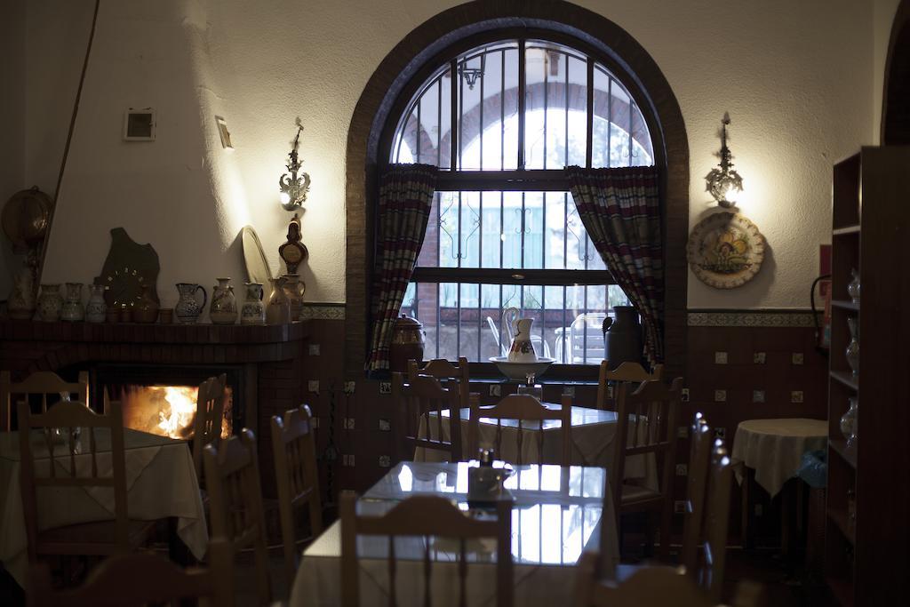El Meson De Despenaperros Hotel Santa Elena Kültér fotó