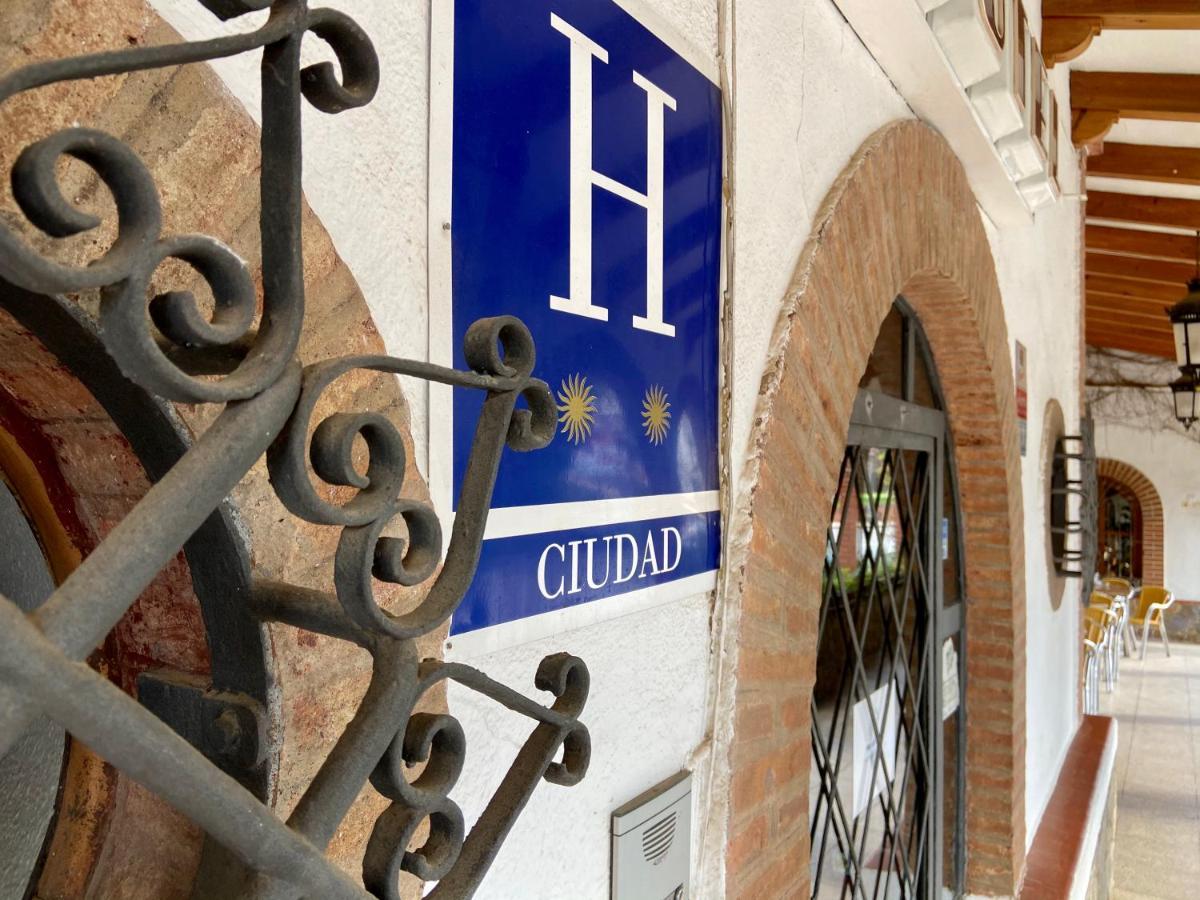 El Meson De Despenaperros Hotel Santa Elena Kültér fotó