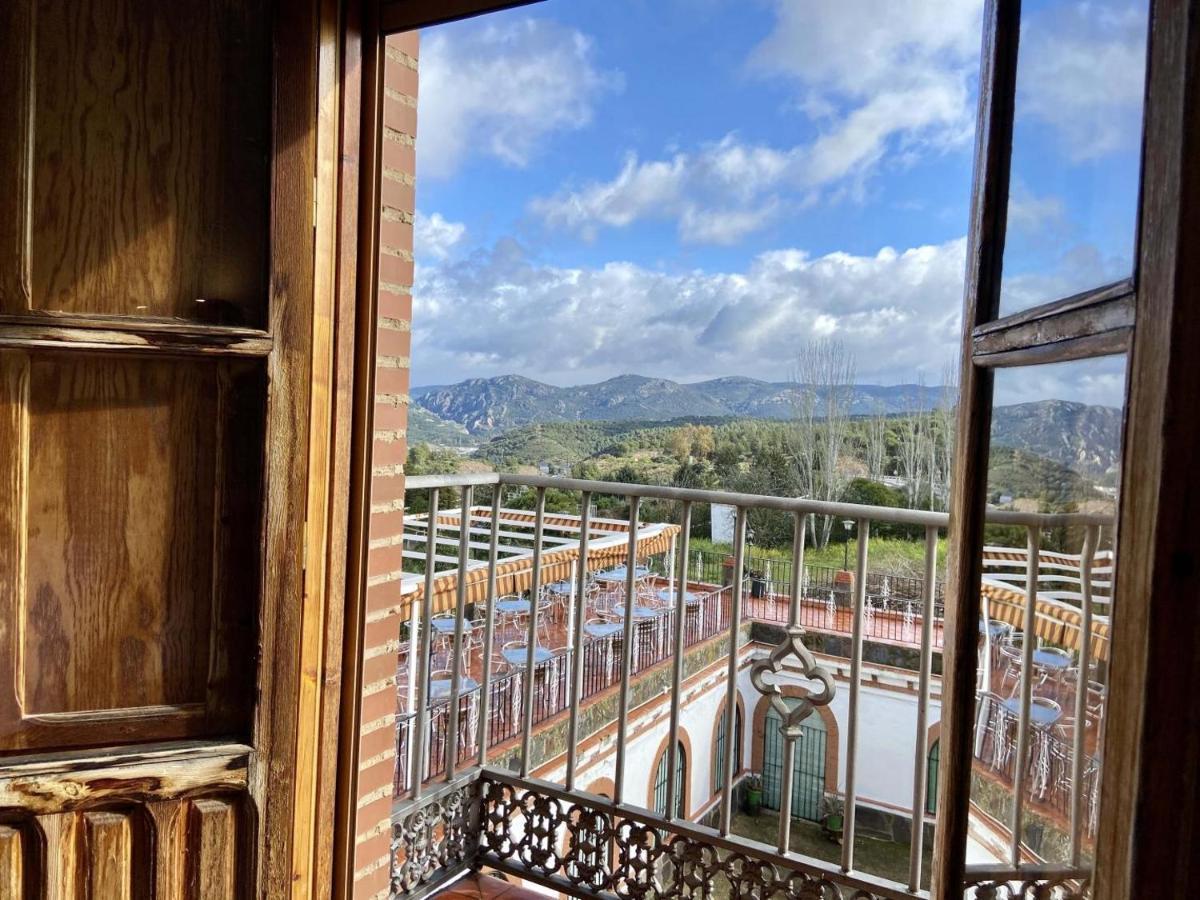 El Meson De Despenaperros Hotel Santa Elena Kültér fotó