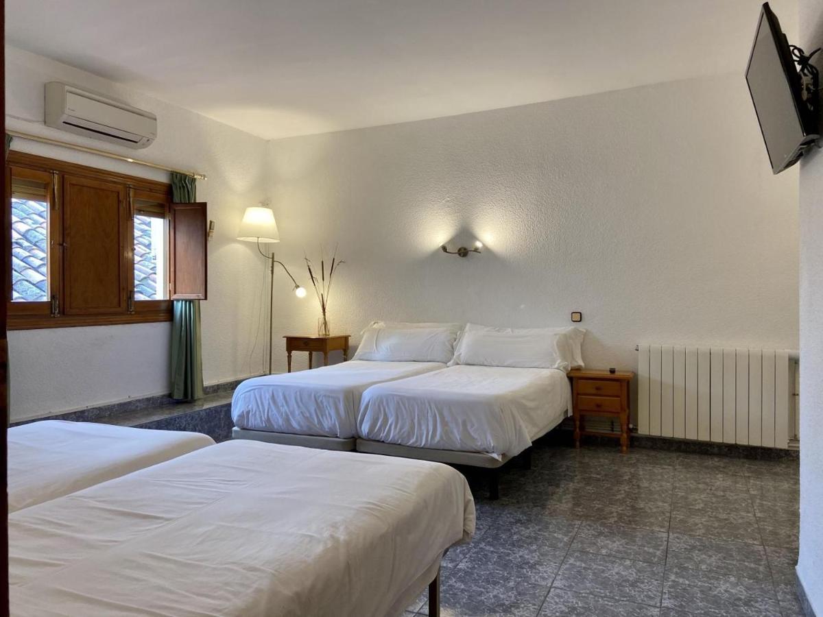 El Meson De Despenaperros Hotel Santa Elena Kültér fotó