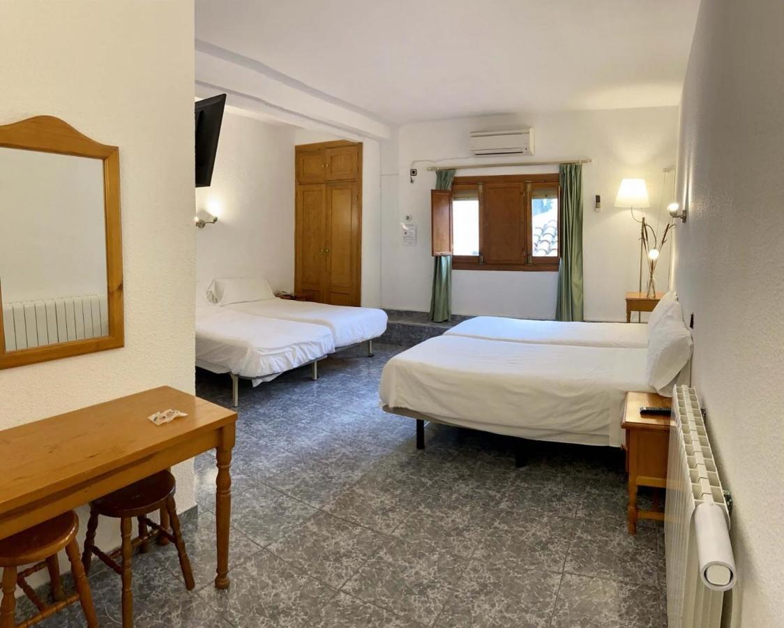 El Meson De Despenaperros Hotel Santa Elena Kültér fotó