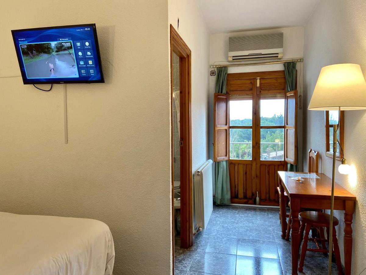 El Meson De Despenaperros Hotel Santa Elena Kültér fotó