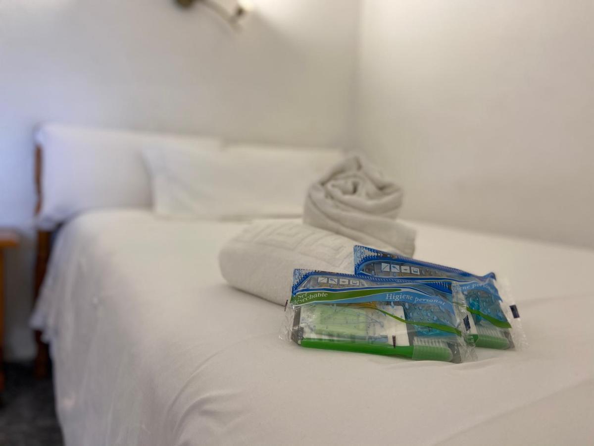 El Meson De Despenaperros Hotel Santa Elena Kültér fotó