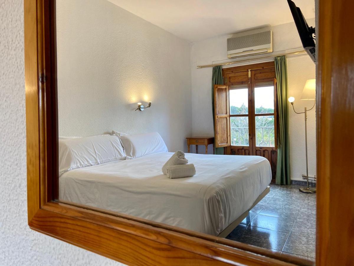 El Meson De Despenaperros Hotel Santa Elena Kültér fotó