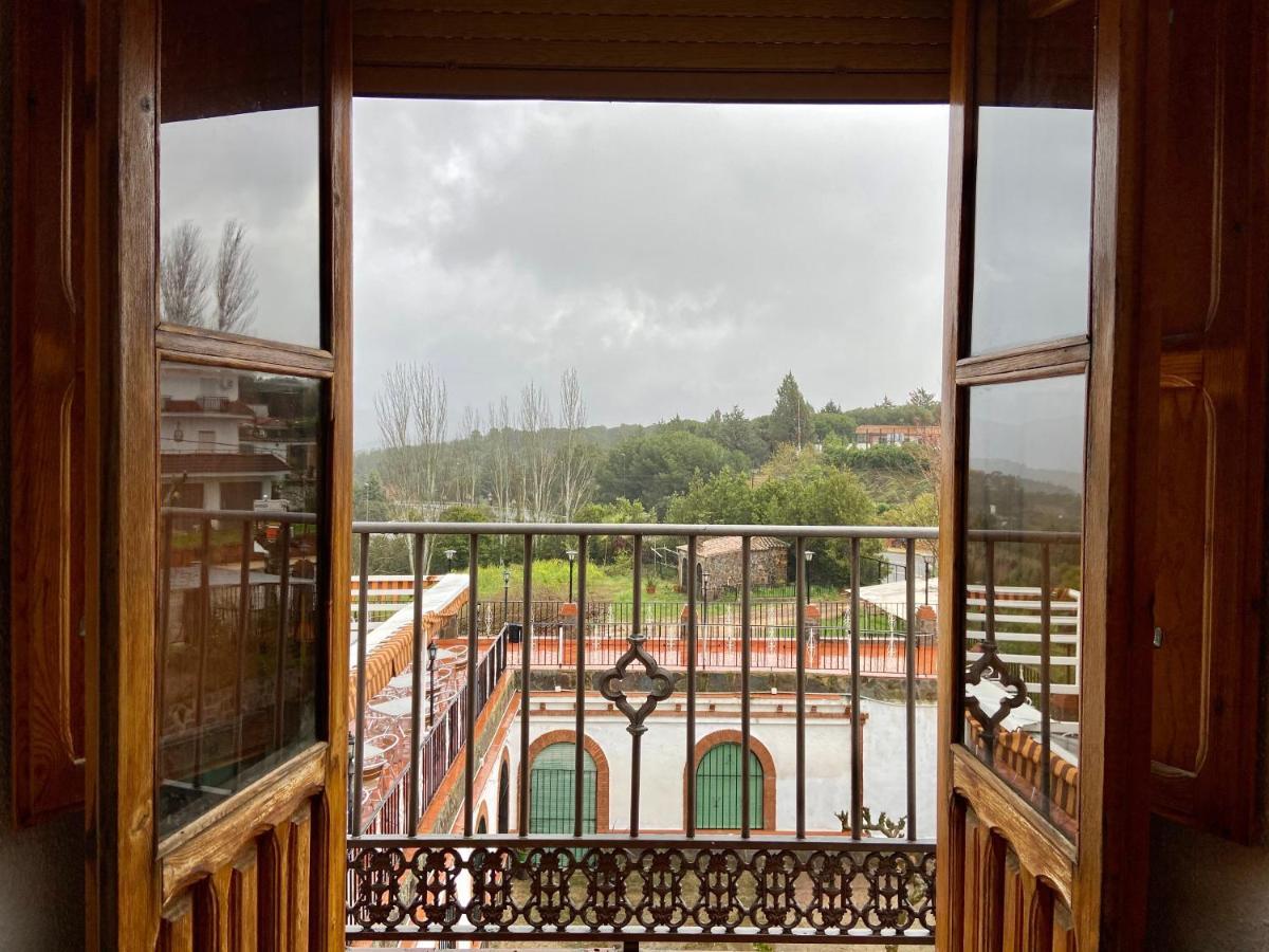 El Meson De Despenaperros Hotel Santa Elena Kültér fotó