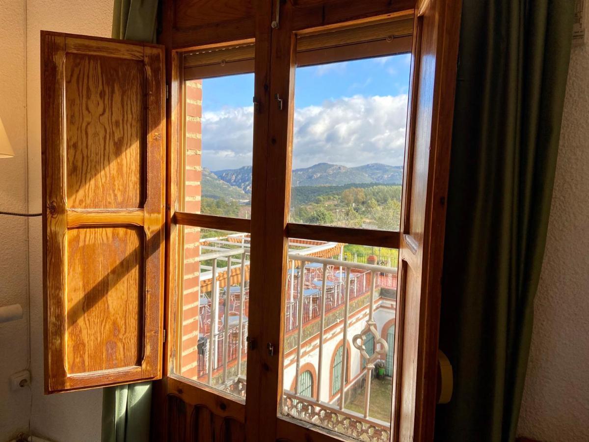 El Meson De Despenaperros Hotel Santa Elena Kültér fotó