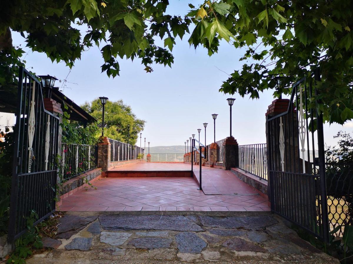 El Meson De Despenaperros Hotel Santa Elena Kültér fotó