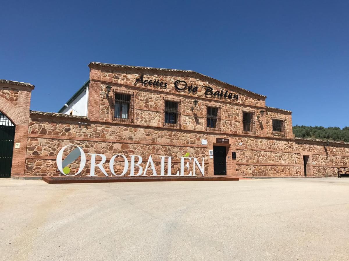 El Meson De Despenaperros Hotel Santa Elena Kültér fotó